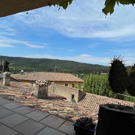 Chambres D' Hotes L'Escalo A Moutiers-Ste-Marie Мустье-Сент-Мари Экстерьер фото