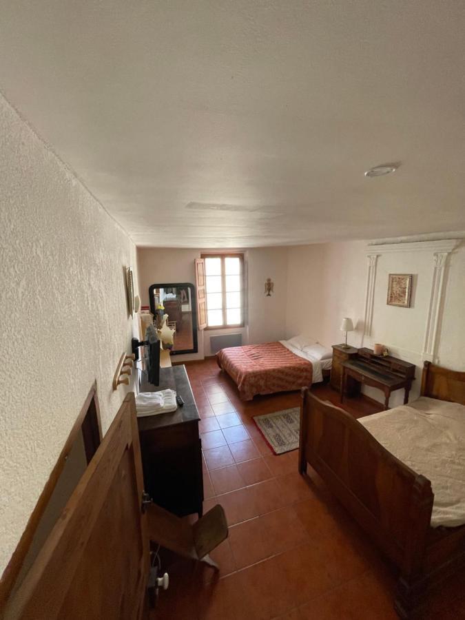 Chambres D' Hotes L'Escalo A Moutiers-Ste-Marie Мустье-Сент-Мари Экстерьер фото