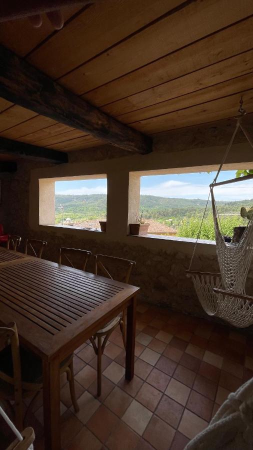 Chambres D' Hotes L'Escalo A Moutiers-Ste-Marie Мустье-Сент-Мари Экстерьер фото