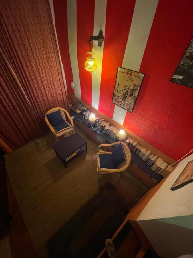 Chambres D' Hotes L'Escalo A Moutiers-Ste-Marie Мустье-Сент-Мари Экстерьер фото