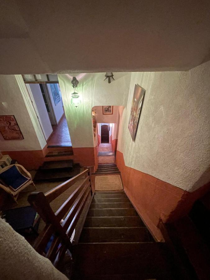 Chambres D' Hotes L'Escalo A Moutiers-Ste-Marie Мустье-Сент-Мари Экстерьер фото